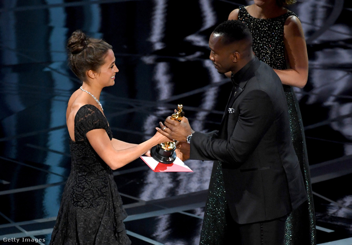A mellékszereplők díját már átadták az Oscar-gálán