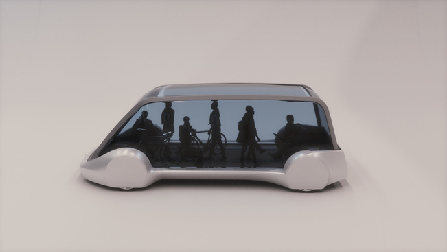 Különleges járművekkel forradalmasítaná a tömegközlekedést Elon Musk