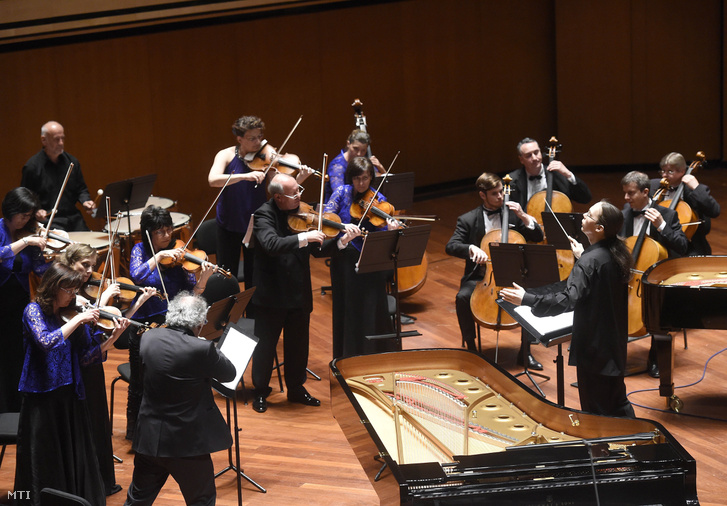 Sok új koncerttel és bérlettel újít a Nemzeti Filharmonikusok