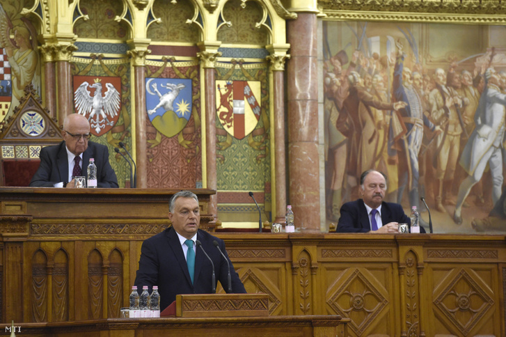 Orbán Viktor elmondta, mi lenne jó Magyarországnak, és ő mit szeretne