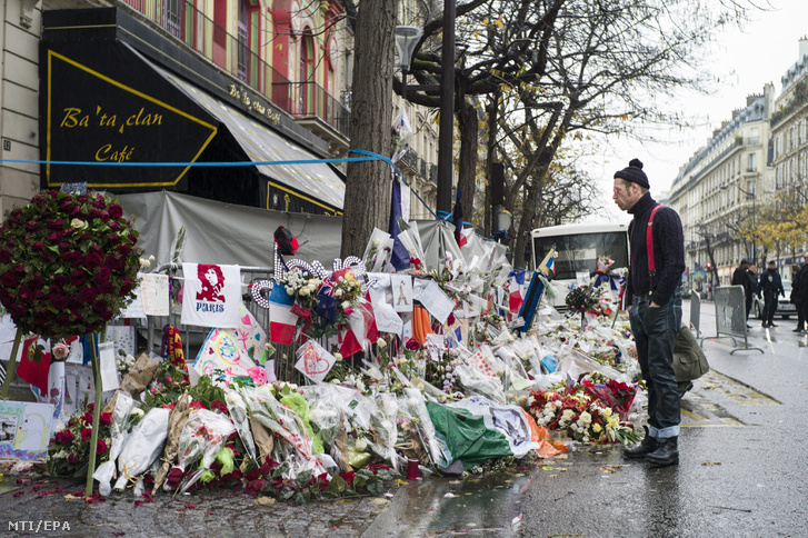 Példátlanul hatalmas terroristacsoportra bukkantak a párizsi merényletek kapcsán