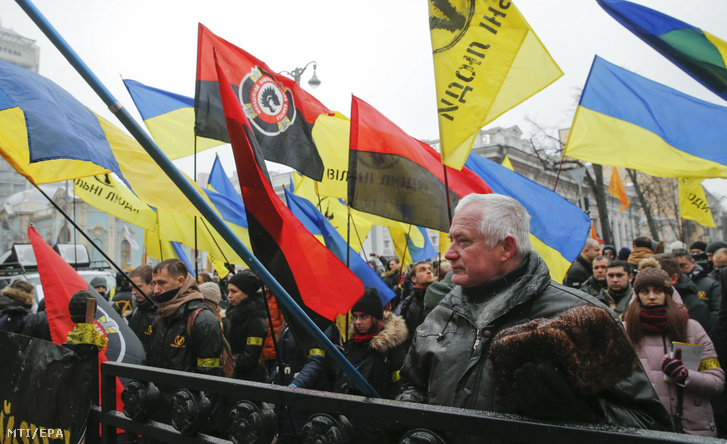 Nem bírtak a visszaintegrálási törvénnyel Ukrajnában