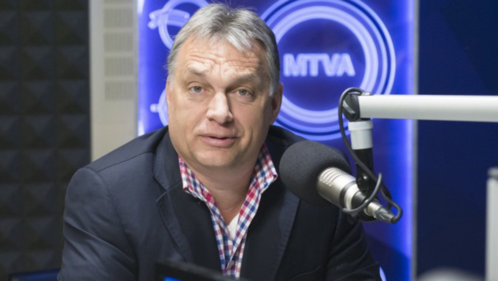 Orbán: az európai vezetők szembekerültek a népükkel