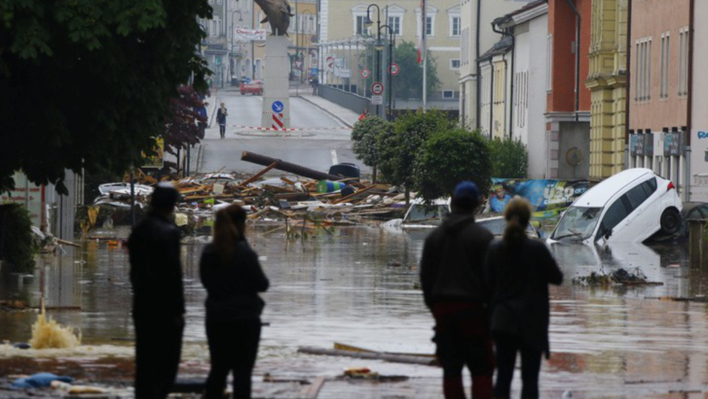 Katasztrófa sújtotta övezet lesz Franciaország több része