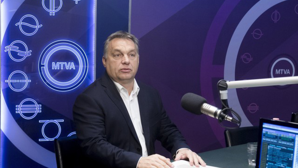 Orbán: nem lehet 3,3 millió embert ugráltatni