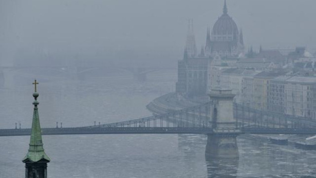 Megint rosszabb a budapesti levegő