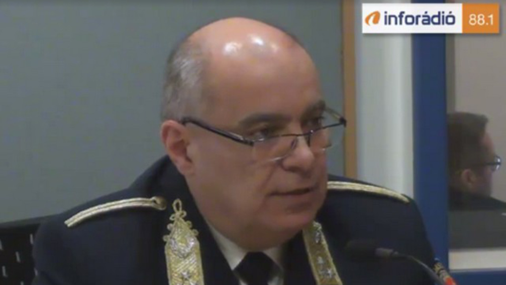 Papp Károly: Magasabb fizetést kapnak a kiberbűnözést üldöző rendőrök