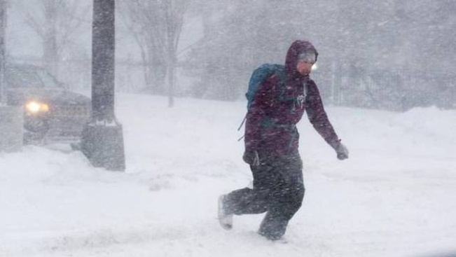Kanadában kiütéssel győzött a hó