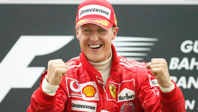 Ezt is elvesztette Michael Schumacher