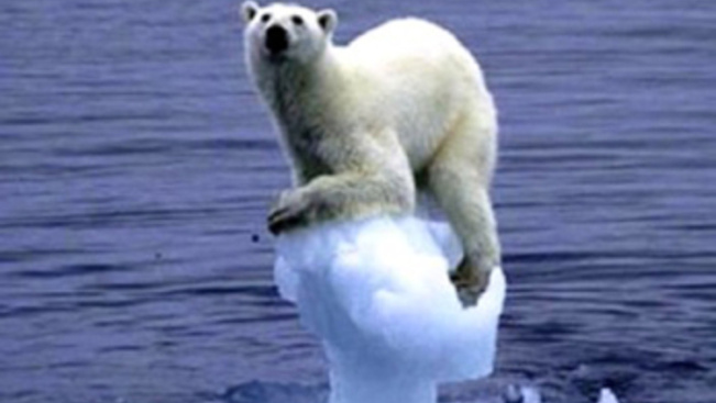 Nem puszta fenyegetés! Tényleg eltűnhet a tengeri jég a sarkvidékeken - video