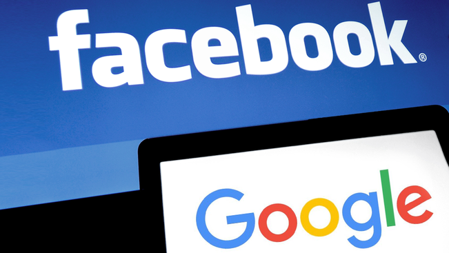 A Facebook és a Google összefogott Trump rendelete ellen