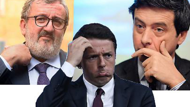 Renzi: véget kell vetni annak, hogy az EU-ban mások a mi pénzünkből húzzanak fel falakat