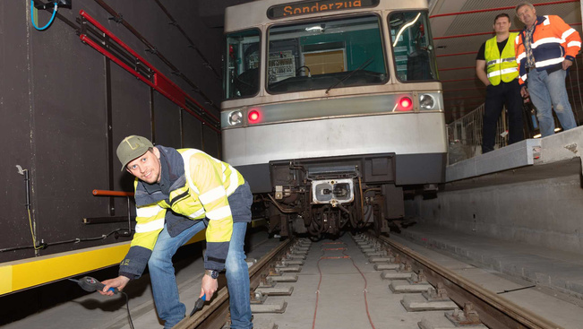 Bécsnek is lesz retro-metrója