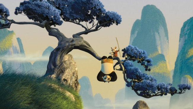 Kung Fu Panda: kiderült a perelő férfi turpissága