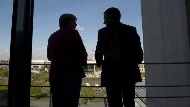 Német-francia menetrend készül az EU fejlesztéséért és a populisták ellen