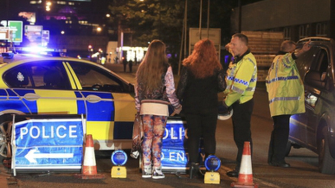 Manchesteri robbantás: újabb hírek az áldozatokról