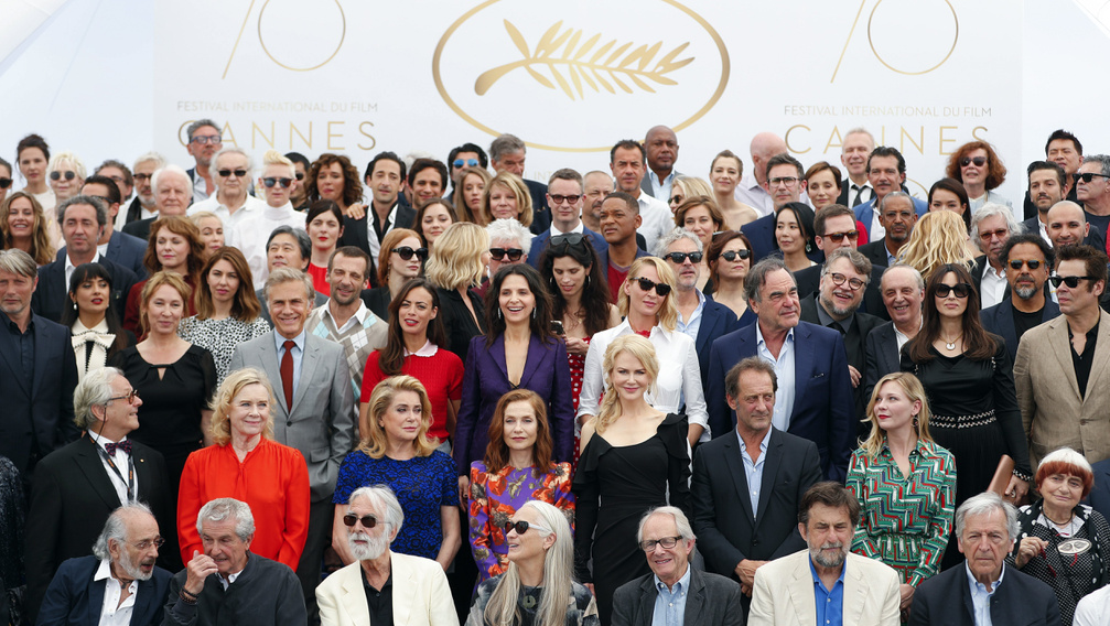 Drukkoljunk a magyaroknak Cannes-ban, bármi megtörténhet!