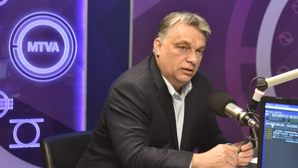Orbán Viktor sokkhatás alatt van