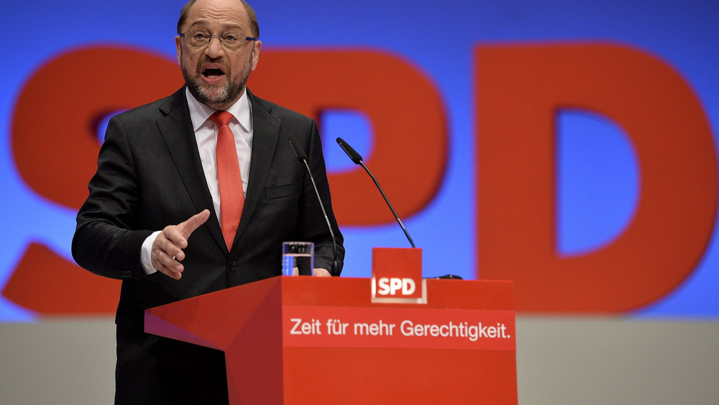 Martin Schulz: Zsákbamacskát kap, aki Merkelre szavaz