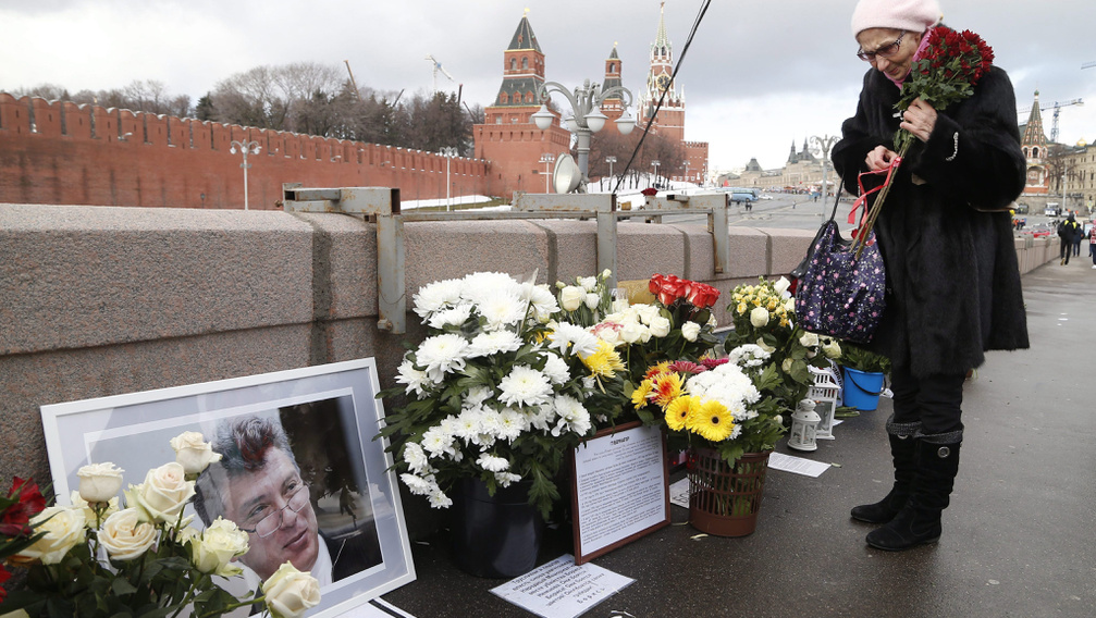 Nincs megnyugvás Nyemcov meggyilkolása ügyében, hiába a döntés