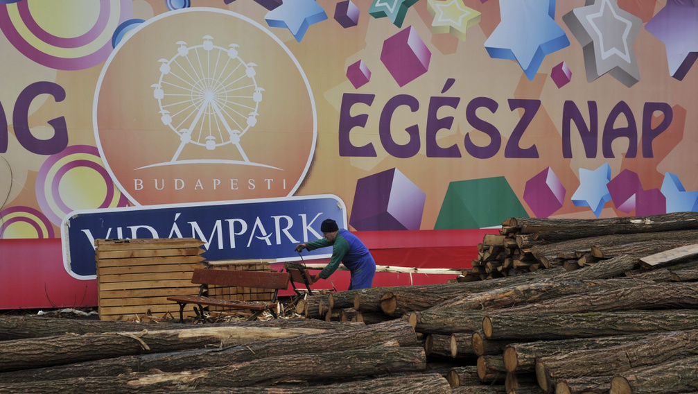 Megdöbbentő hírek az új budapesti Vidám Parkról
