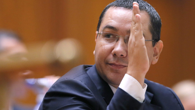 Victor Ponta ősztől új pártban folytatja