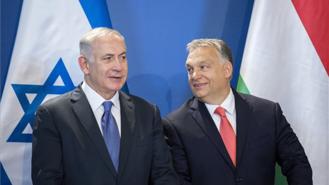 Orbán Viktor: bűnt követett el Magyarország, amikor nem védte meg zsidó polgárait