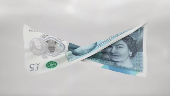 Új műanyag bankjegyet mutattak be