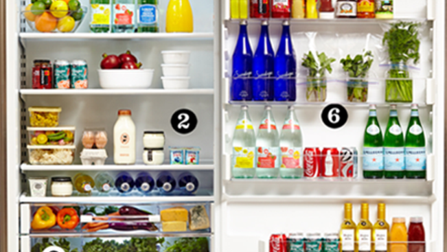 Tilos ezeket az ételeket újramelegíteni vagy a hűtőszekrényben tárolni