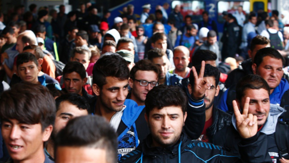 Változtattak a hatóságok, hogy ne a segély vonzza a menekülteket Németországba
