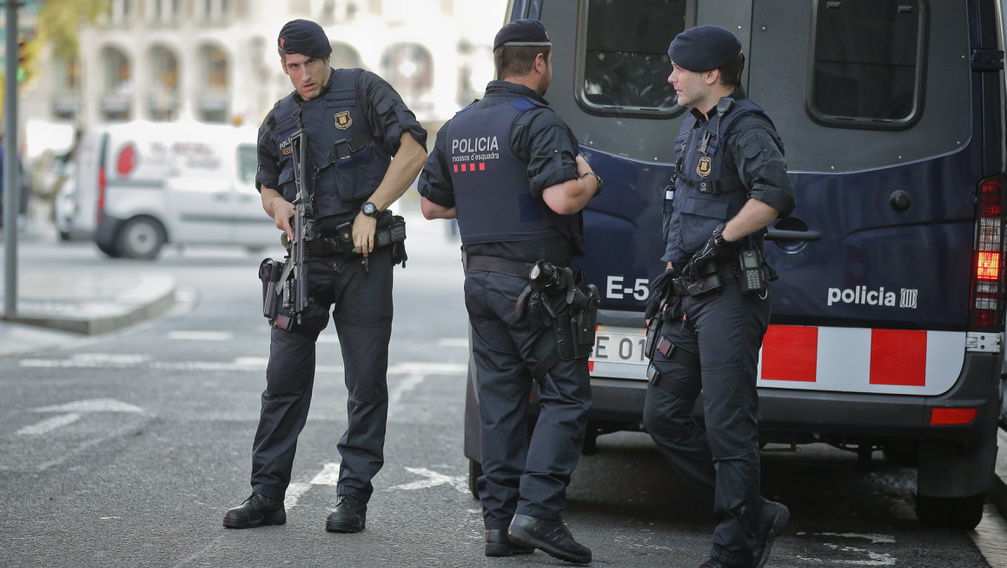 Terrorhullám Spanyolországban