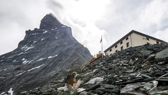 Megdöbbentő részletek az Alpokban szörnyethalt magyar hegymászóról