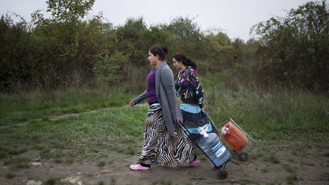 Ha lassan is, de javul a romák helyzete az Európai Unióban