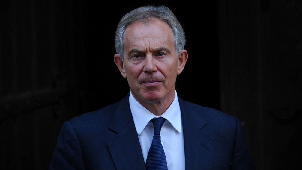 Tony Blair visszakozik