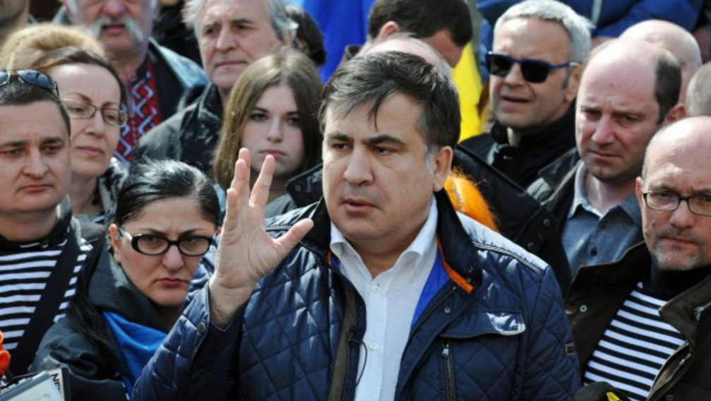 Szaakasvili visszatérése tovább fokozhatja a feszültséget