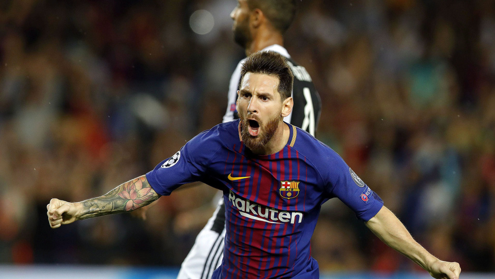 Messi iszonyatos tempóra váltott
