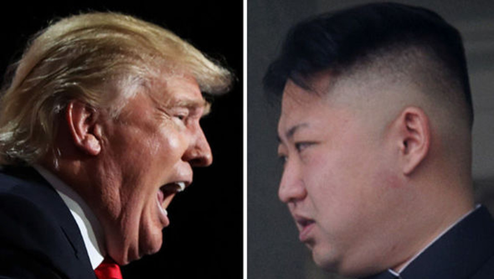 Kim Trumpnak: tűzzel zabolázom meg a vén trotlit