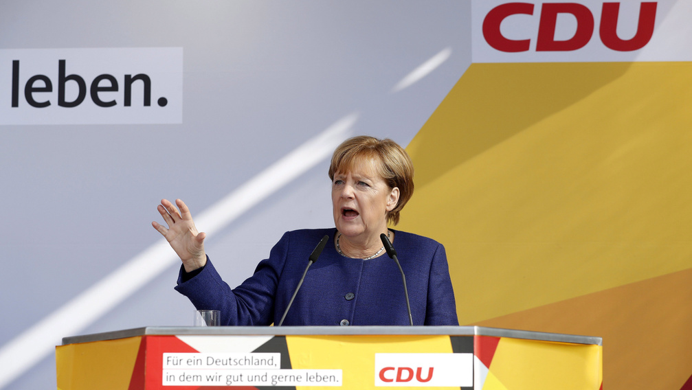 Nem érdemes fogadni az új német kancellárra