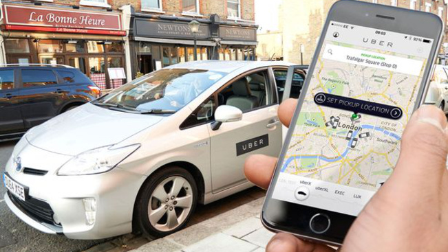 Elvesztette londoni működési engedélyét az Uber