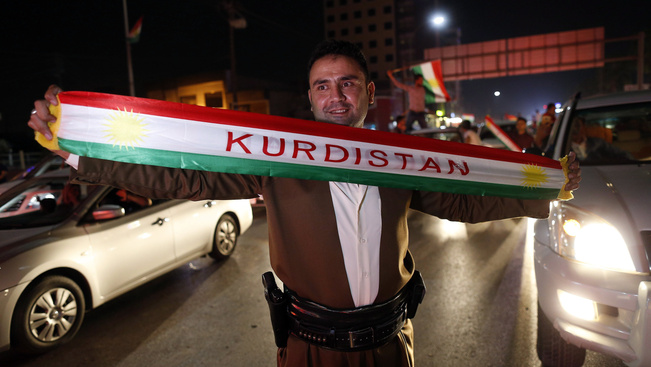 Senkinek sem tetszik a kurd Brexit ötlete