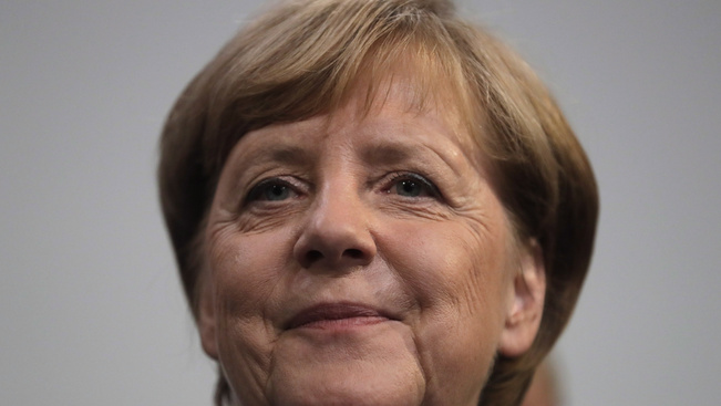 Már Angela Merkel távozásáról beszélnek Németországban