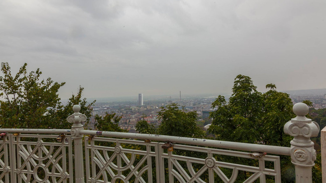 Felhőkarcoló Budapesten - előállt bizonyítékaival a Mol