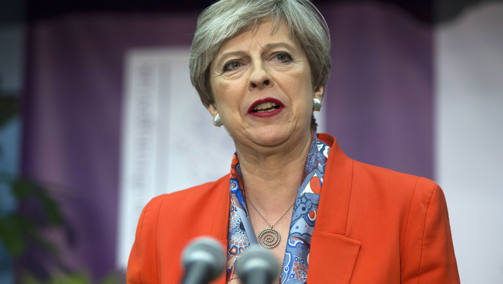 Theresa May: nem lesz újabb népszavazás az EU-tagságról