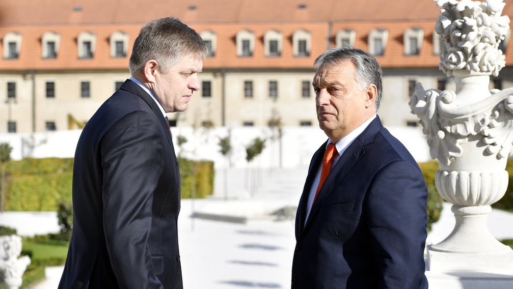 Orbán Viktor szerint rosszul járhatnak a közép-európaiak