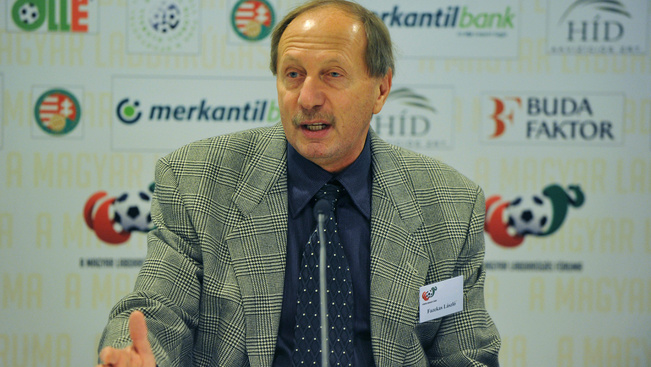 Durván beszólt Bernd Storcknak a magyar futball-legenda