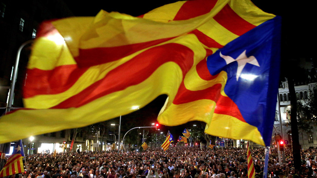 Most dől el Katalónia sorsa - frissülő cikk