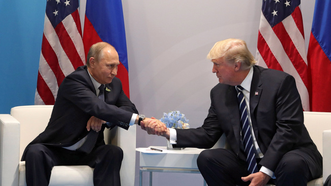 Újra találkozik Vlagyimir Putyin és Donald Trump