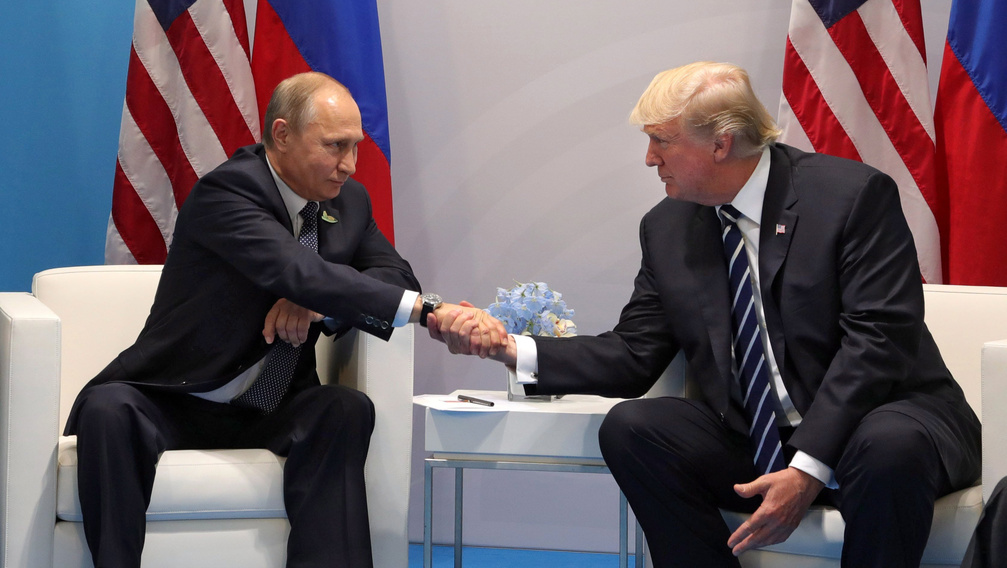 Putyin és Trump hamarosan találkozik