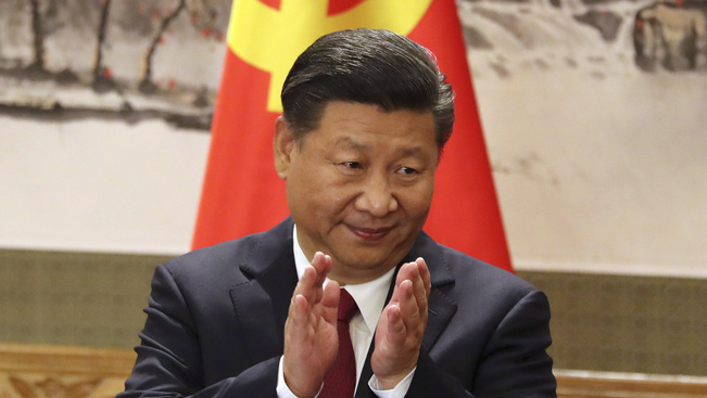 Ezt nem hagyja annyiban a kínai elnök