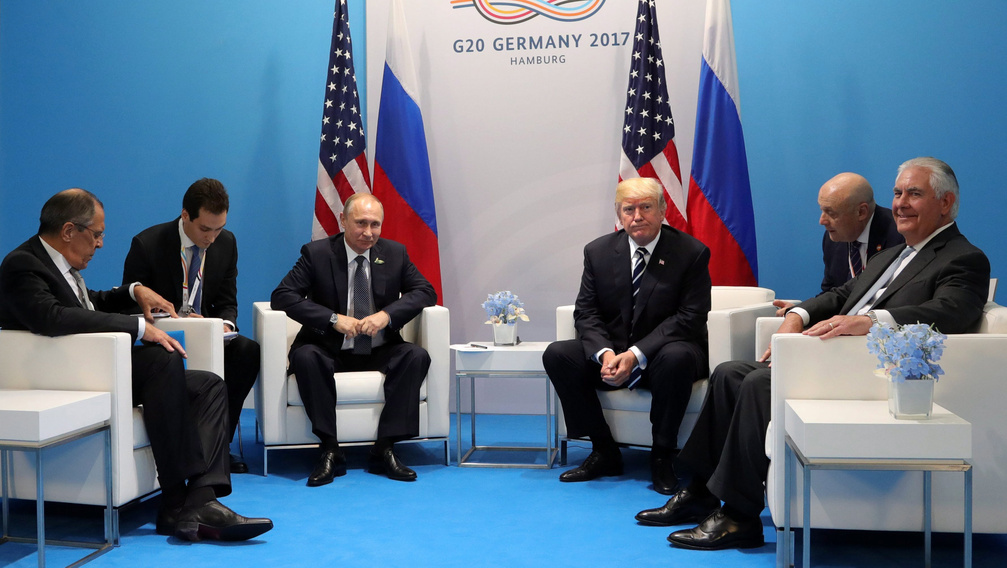 Mégsem lesz Trump-Putyin találkozó